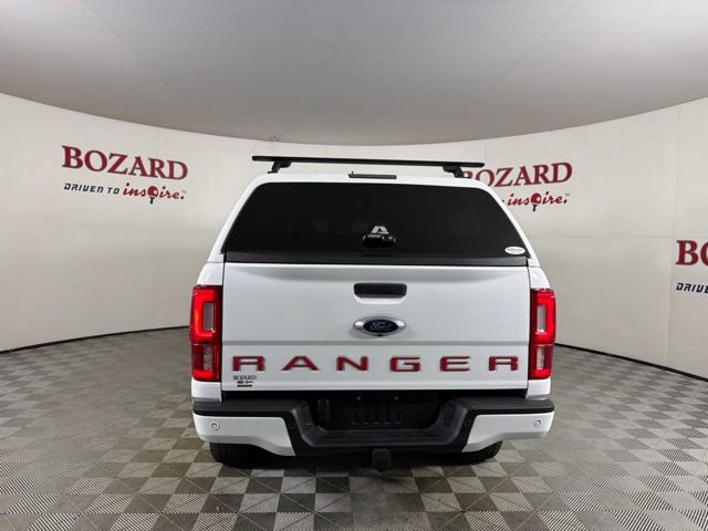 Certified 2023 Ford Ranger Lariat w/ Technology Package AWD/4WD image 7
