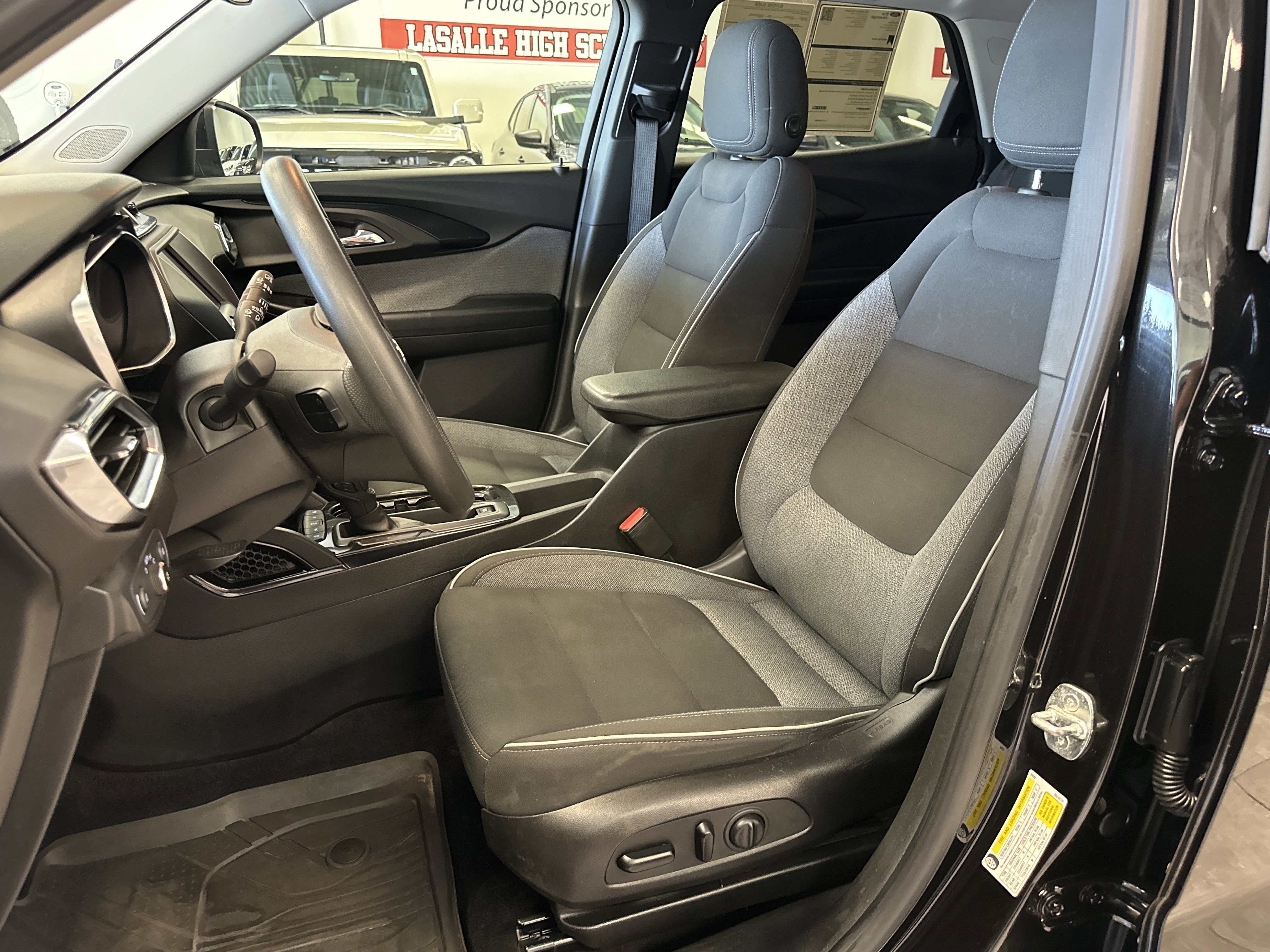 Used 2022 Chevrolet TrailBlazer LT image 13