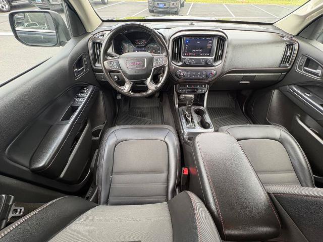 Used 2020 GMC Canyon All Terrain w/ All Terrain X Package AWD/4WD image 21