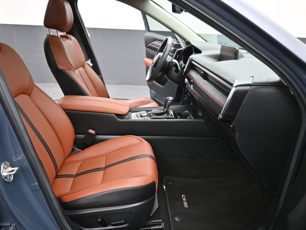Used 2024 MAZDA CX-50 2.5 Turbo w/ Premium Plus Pkg image 27