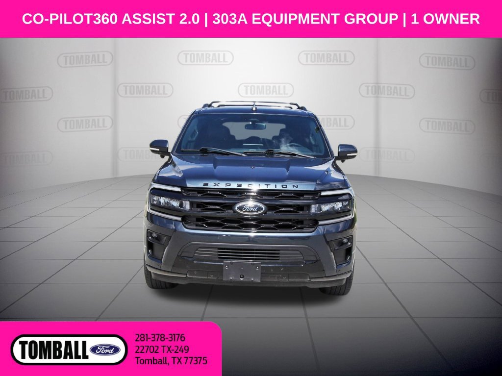 Certified 2023 Ford Expedition Limited RWD image 2
