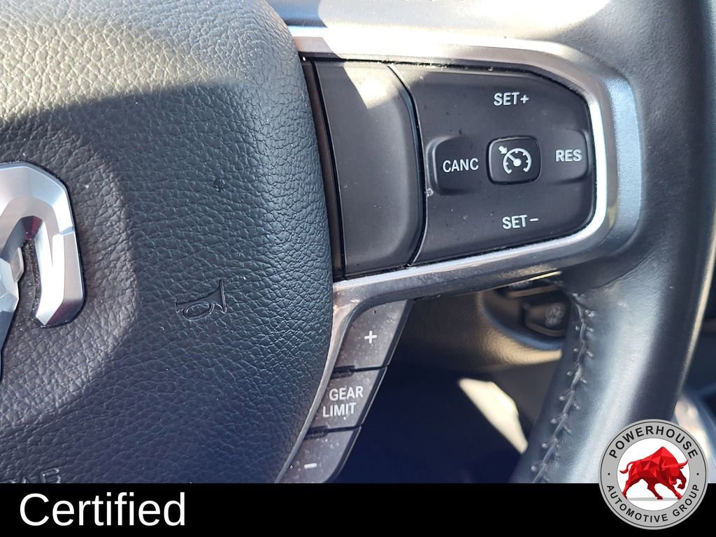 Used 2022 RAM 1500 Laramie image 27