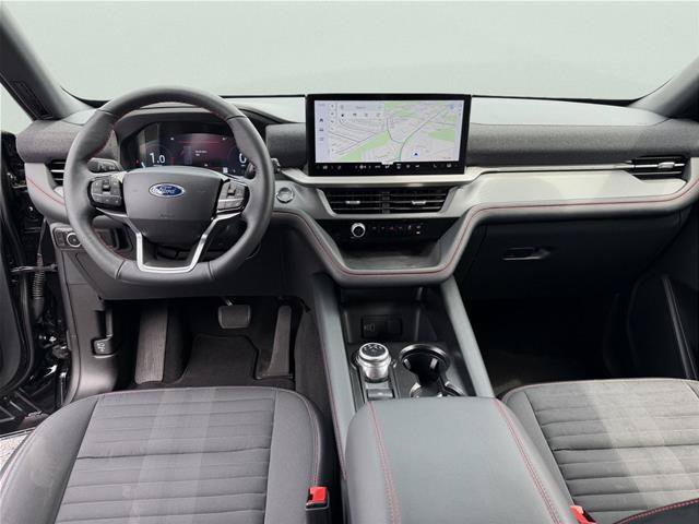Certified 2026 Ford Explorer ST-Line AWD/4WD image 14