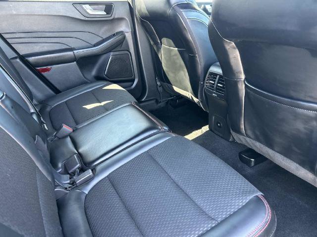 Certified 2025 Ford Escape ST-Line AWD/4WD image 20