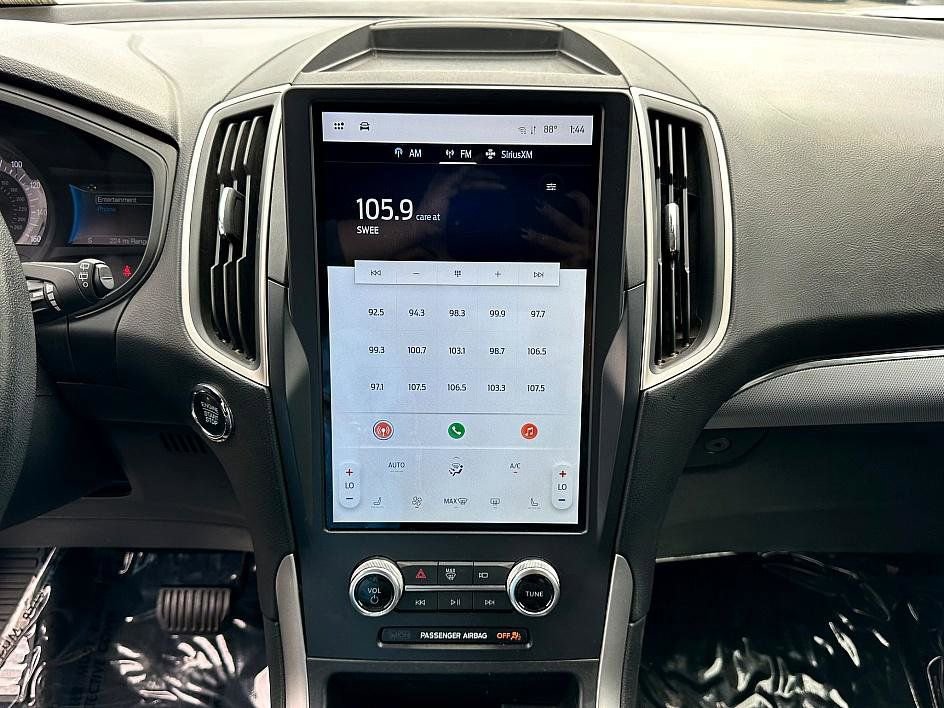 Certified 2022 Ford Edge SEL image 24