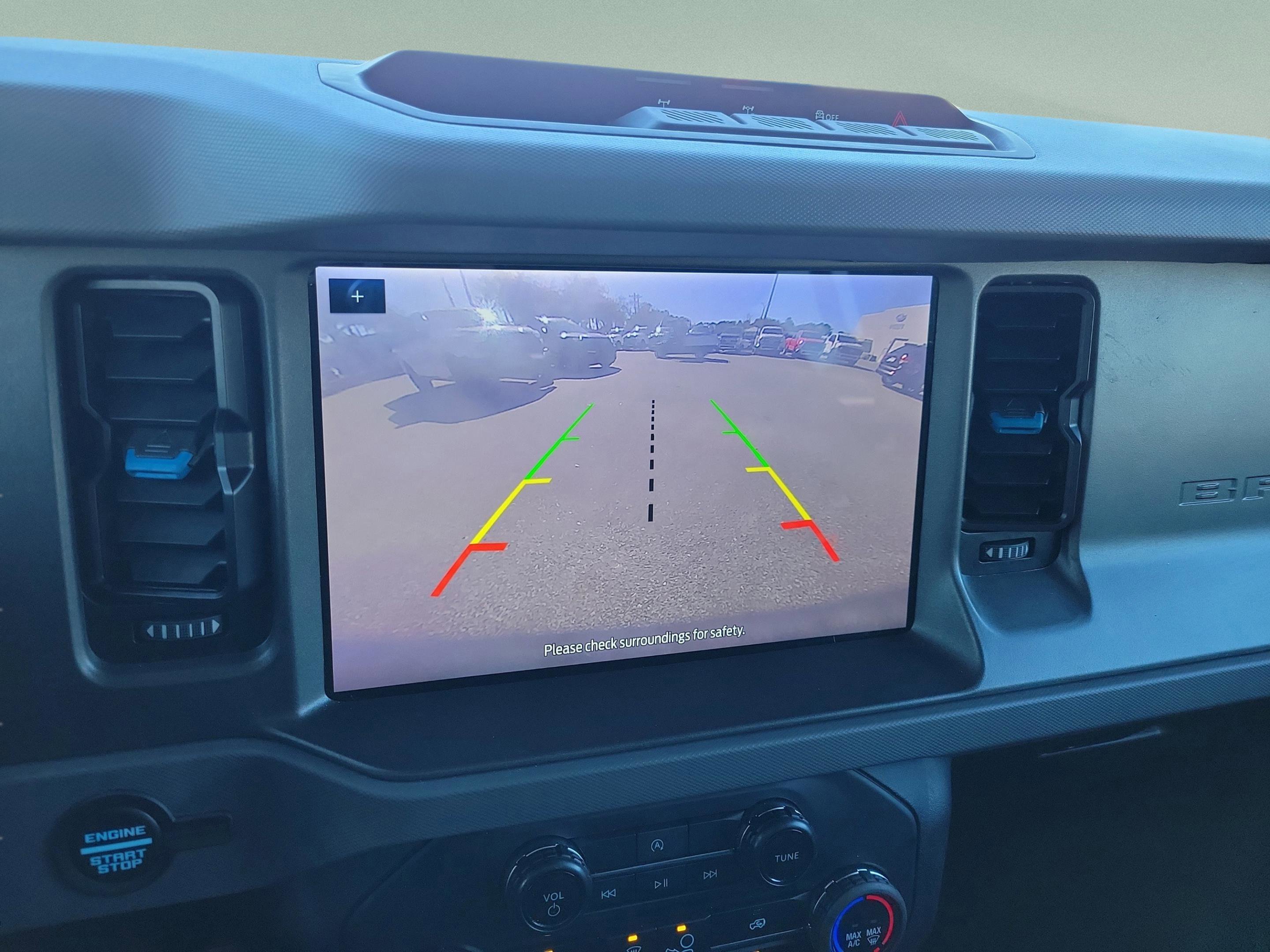 Certified 2024 Ford Bronco Black Diamond image 17