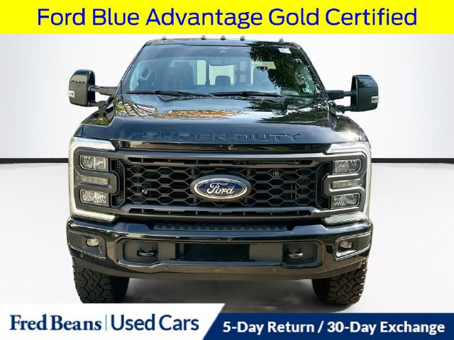 Certified 2024 Ford F250 Lariat w/ Lariat Ultimate Package AWD/4WD image 2