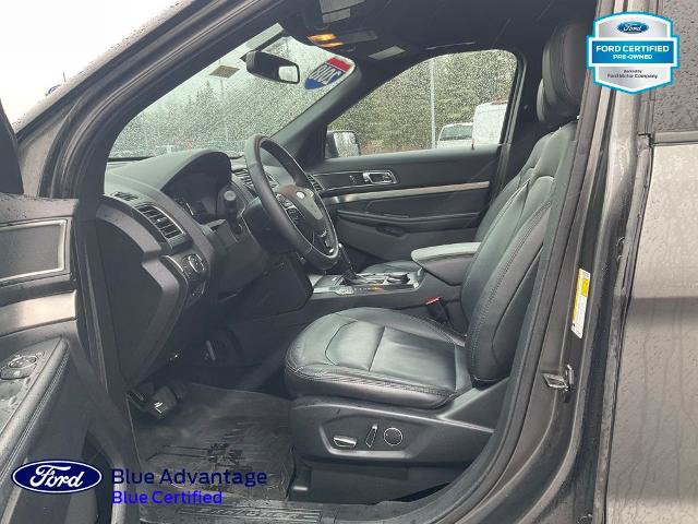 Certified 2018 Ford Explorer XLT w/ Equipment Group 202A AWD/4WD image 4