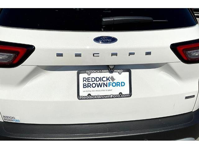 Certified 2024 Ford Escape SE FWD image 24