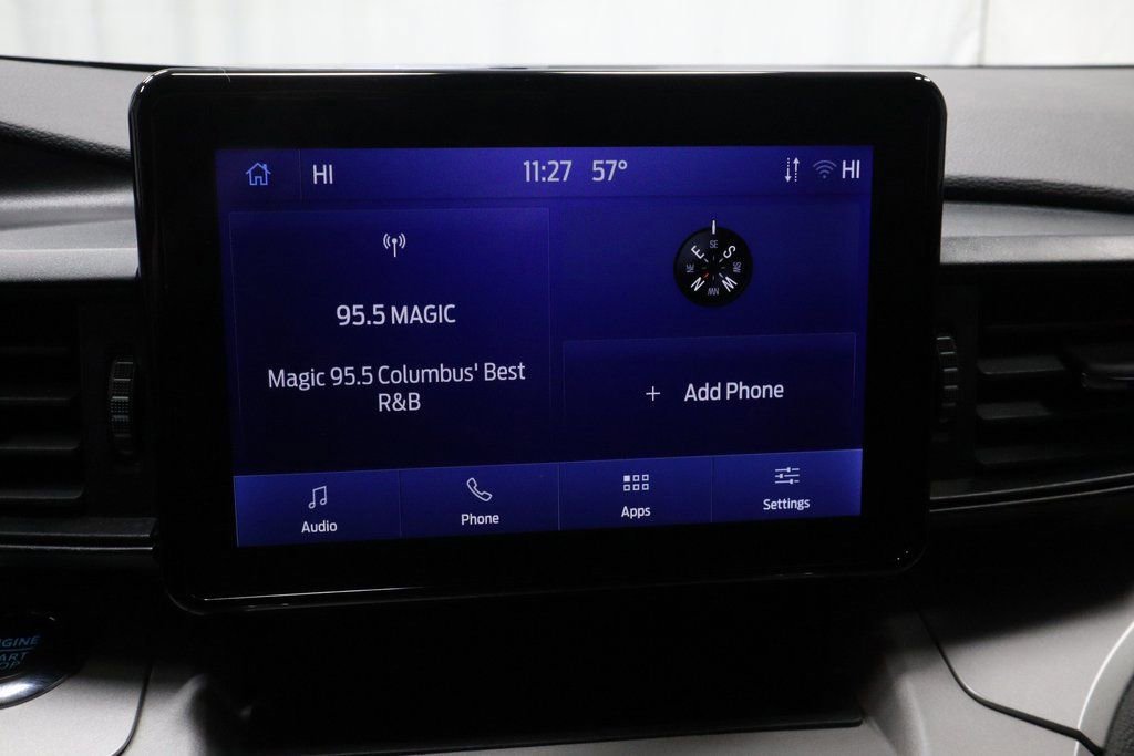 Certified 2023 Ford Explorer XLT image 9