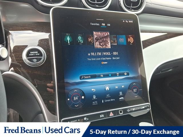 Used 2023 Mercedes-Benz GLC 300 4MATIC image 20