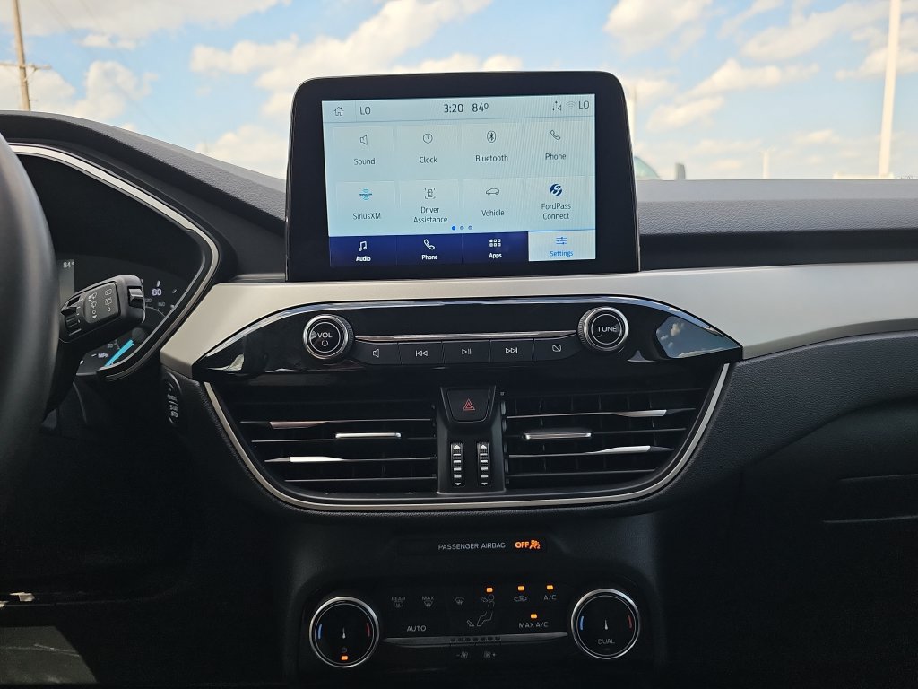 Certified 2022 Ford Escape SE w/ Convenience Package FWD image 20