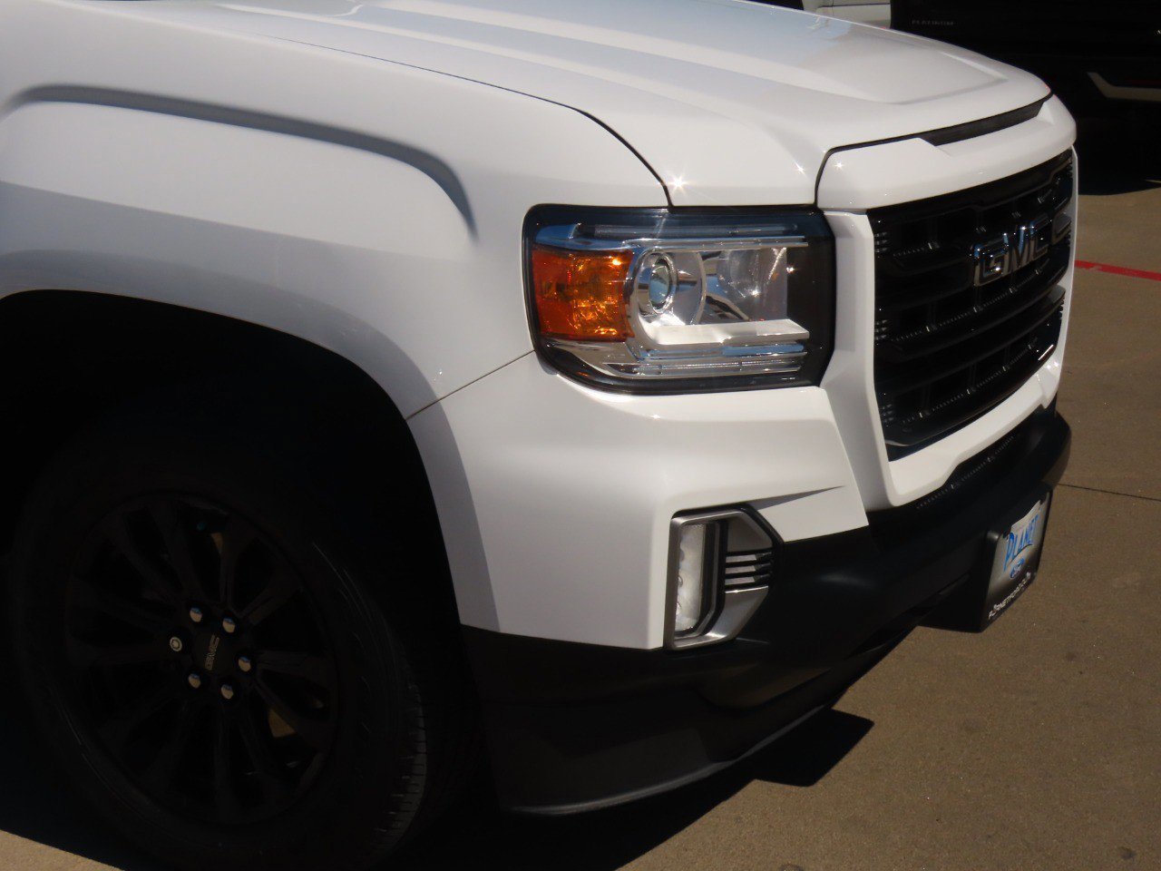 Used 2022 GMC Canyon Elevation w/ Trailering Package image 11