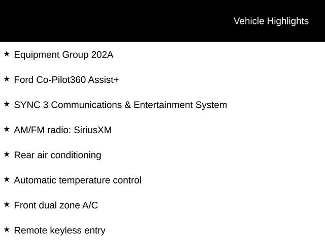 Certified 2023 Ford Explorer XLT w/ Equipment Group 202A RWD image 20