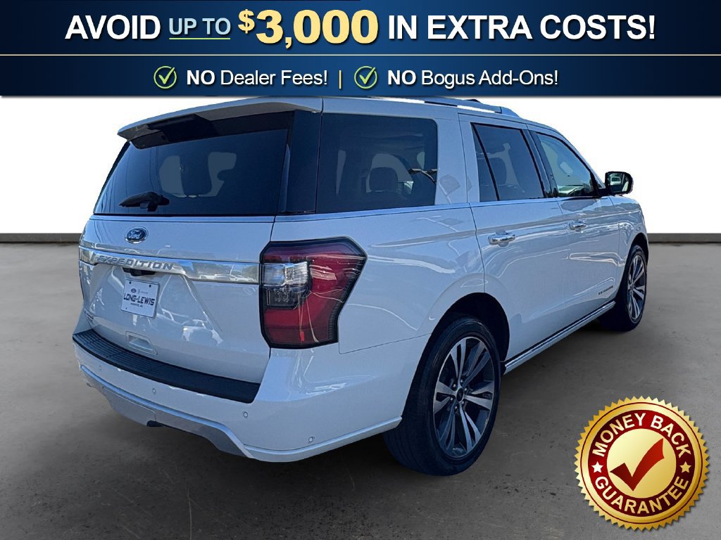 Certified 2021 Ford Expedition Platinum RWD image 7