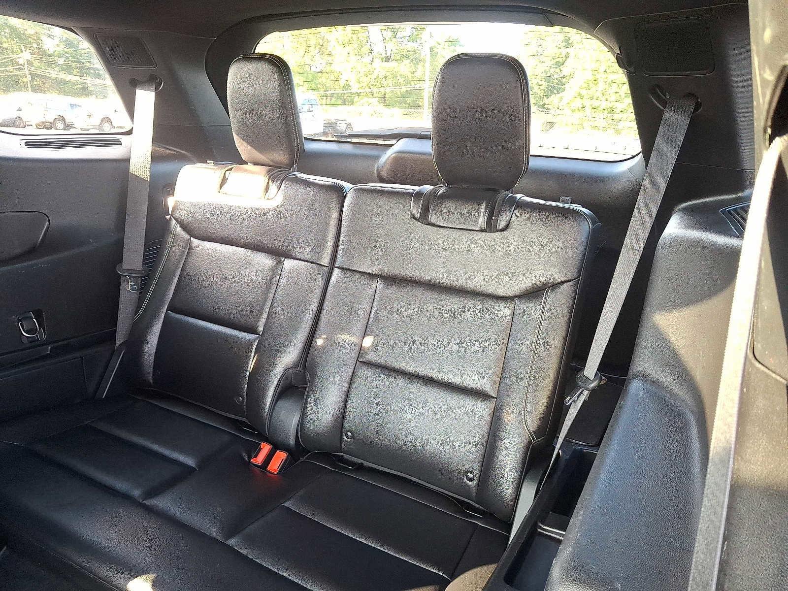 Certified 2021 Ford Explorer ST w/ Equipment Group 401A image 11