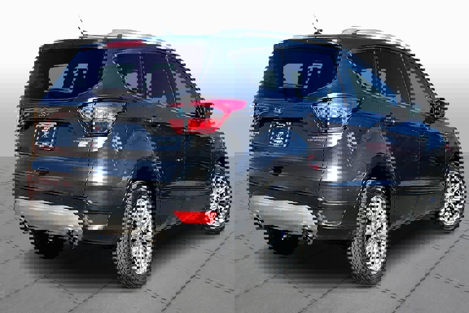 Certified 2017 Ford Escape Titanium w/ Equipment Group 301A image 3