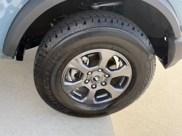 Certified 2022 Ford Bronco Big Bend AWD/4WD image 17