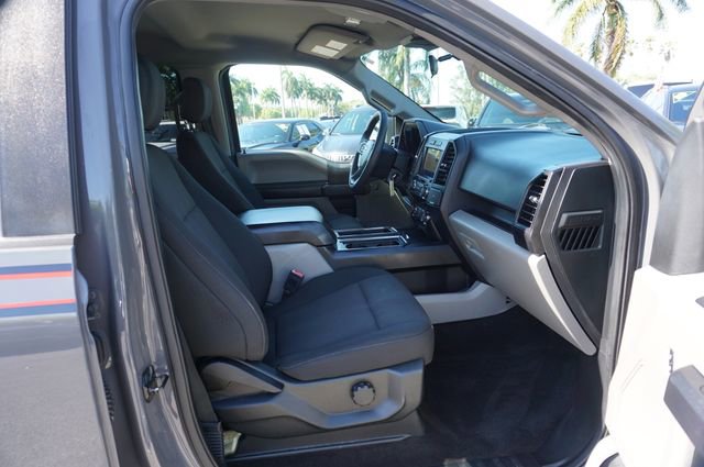 Certified 2020 Ford F150 XL w/ Equipment Group 101A Mid RWD image 3