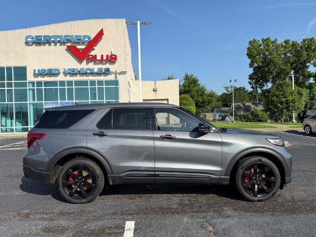 Certified 2022 Ford Explorer ST w/ Equipment Group 401A AWD/4WD image 8