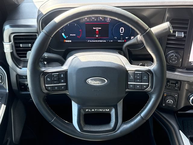 Certified 2024 Ford F350 Platinum w/ Tremor Off-Road Package AWD/4WD image 14