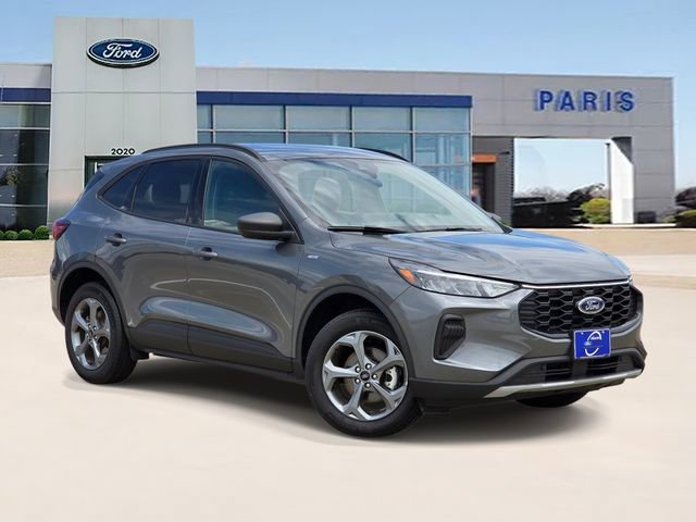 Certified 2025 Ford Escape ST-Line AWD/4WD image 1