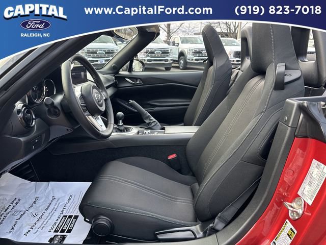 Used 2024 MAZDA MX-5 Miata Sport image 19