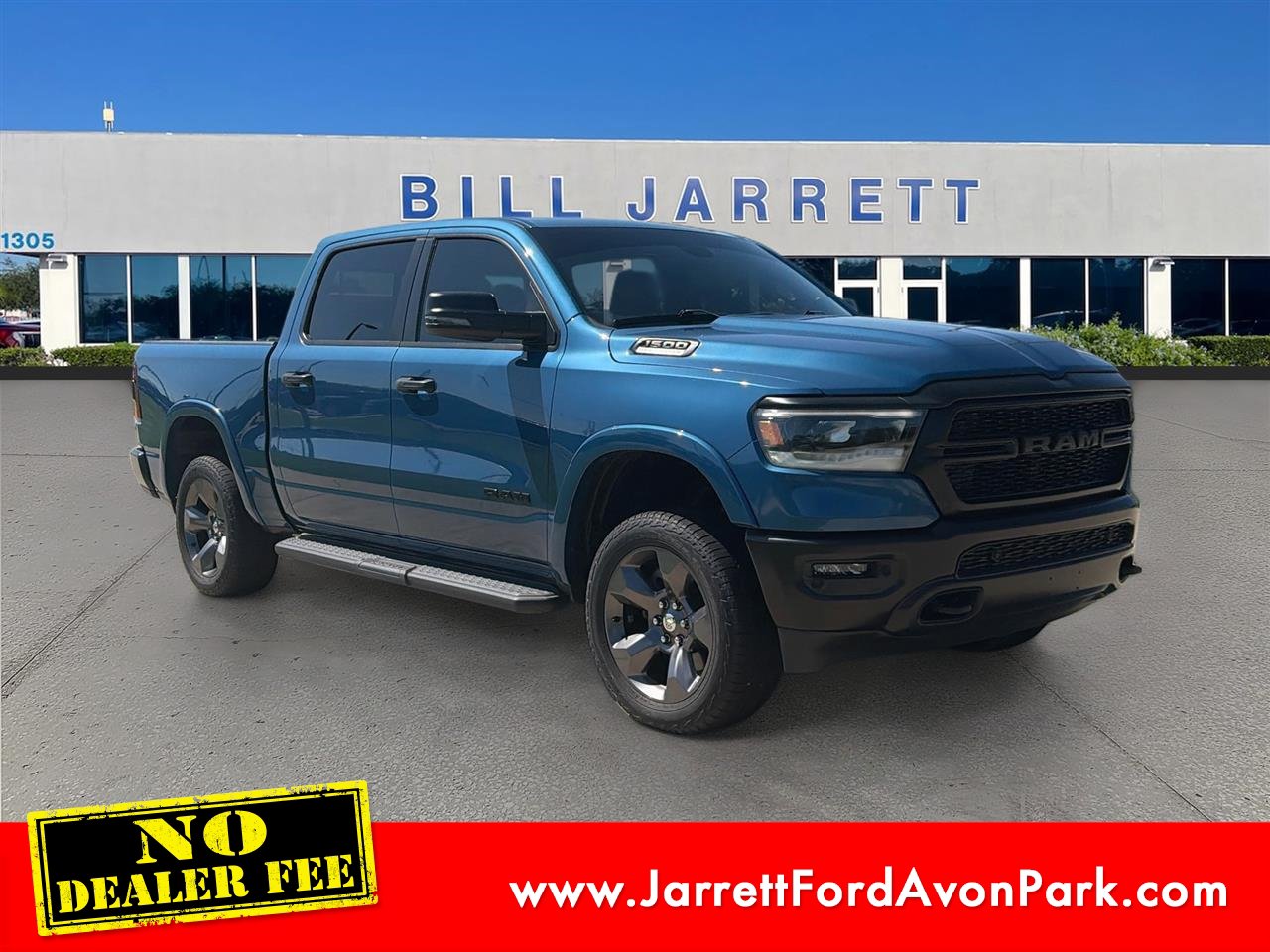 Used 2024 RAM 1500 Big Horn