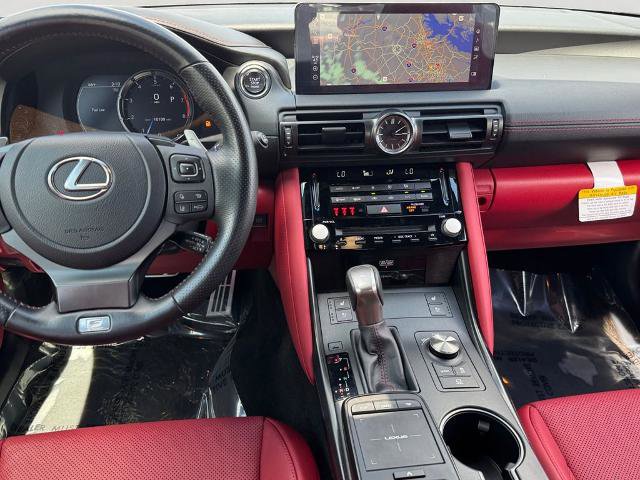 Used 2025 Lexus IS 350 F Sport AWD/4WD image 13
