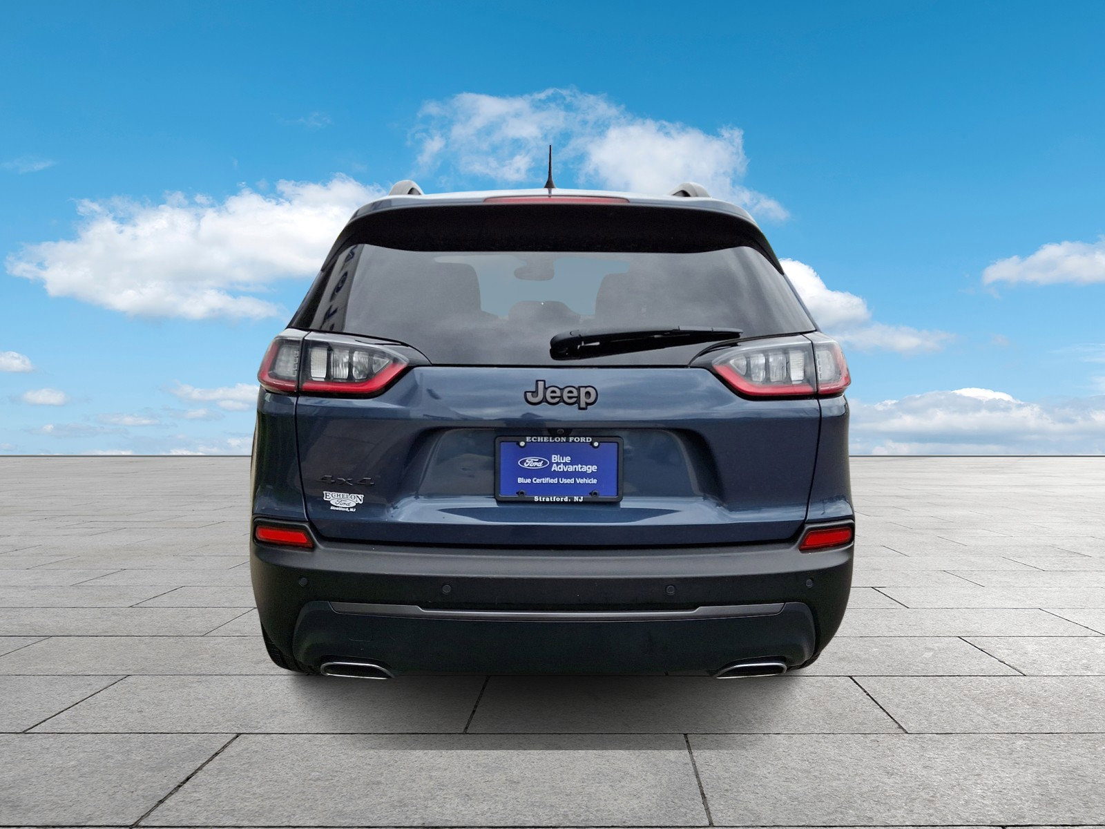 Used 2021 Jeep Cherokee Latitude Lux 80th Anniv w/ Quick Order Package 26U 80TH AWD/4WD image 5