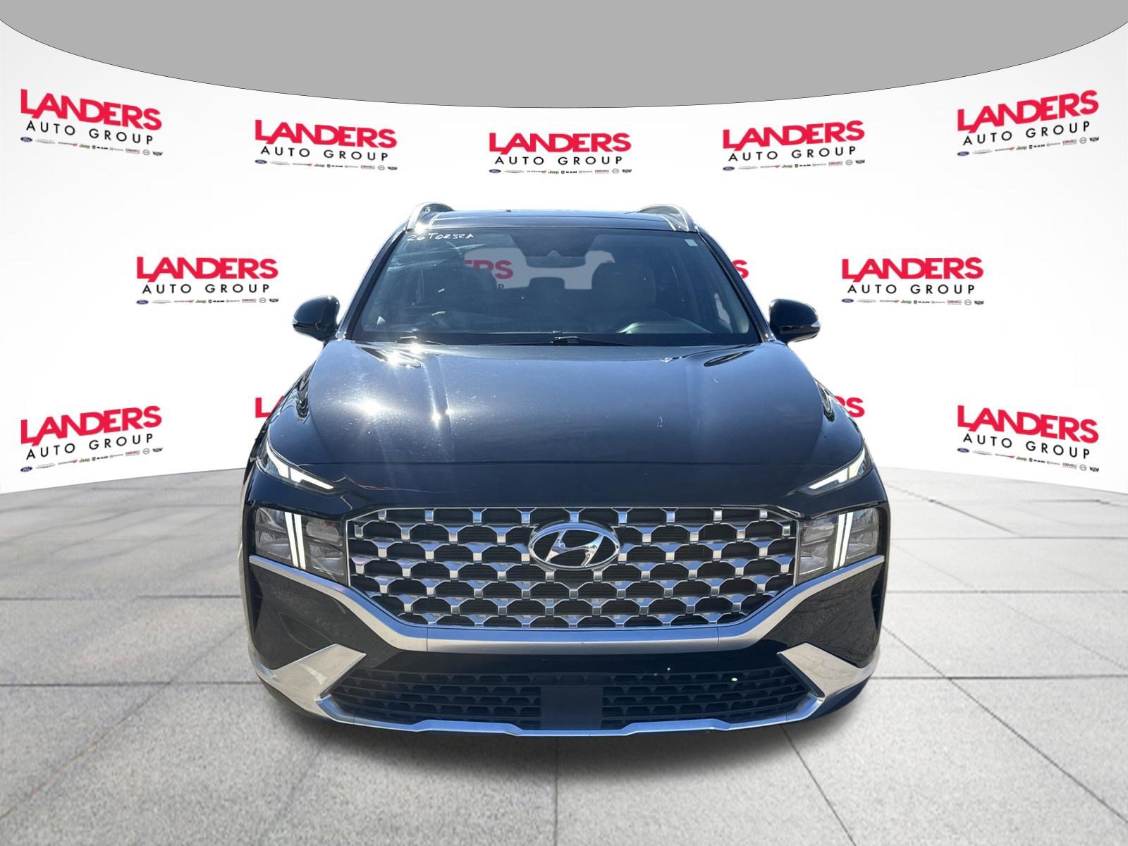 Used 2022 Hyundai Santa Fe SEL w/ Convenience + Premium Package FWD image 8