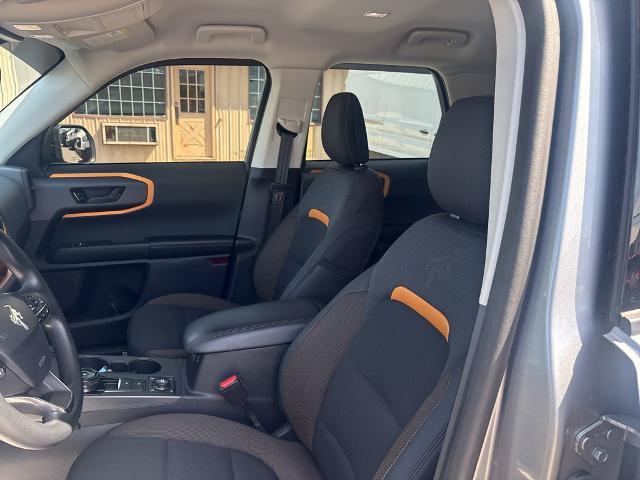 Certified 2021 Ford Bronco Sport Badlands AWD/4WD image 13