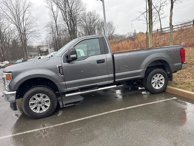 Certified 2022 Ford F250 XL w/ STX Appearance Package image 4