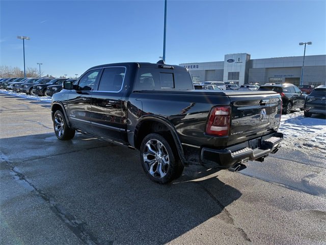 Used 2022 RAM 1500 Limited image 6