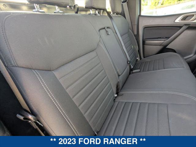 Certified 2023 Ford Ranger XLT w/ Equipment Group 302A High AWD/4WD image 22