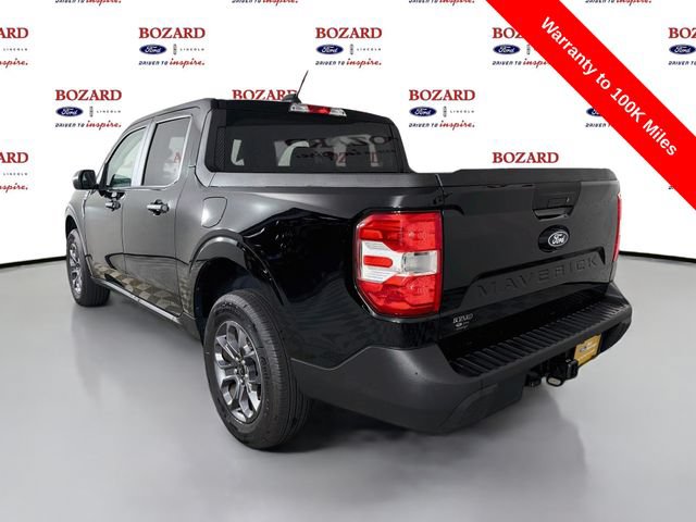 Certified 2025 Ford Maverick XLT FWD image 6