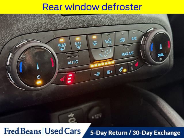 Certified 2023 Ford Bronco Sport Outer Banks w/ Tech Package image 19