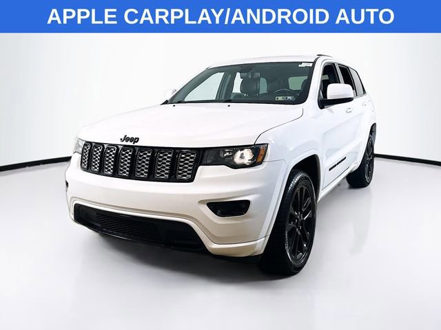 Used 2019 Jeep Grand Cherokee Altitude