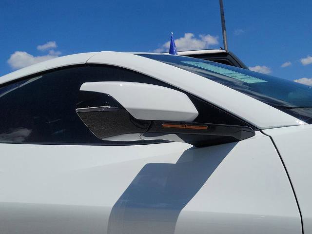 Used 2023 Chevrolet Corvette Stingray Preferred Cpe w/ Z51 Performance Package image 8