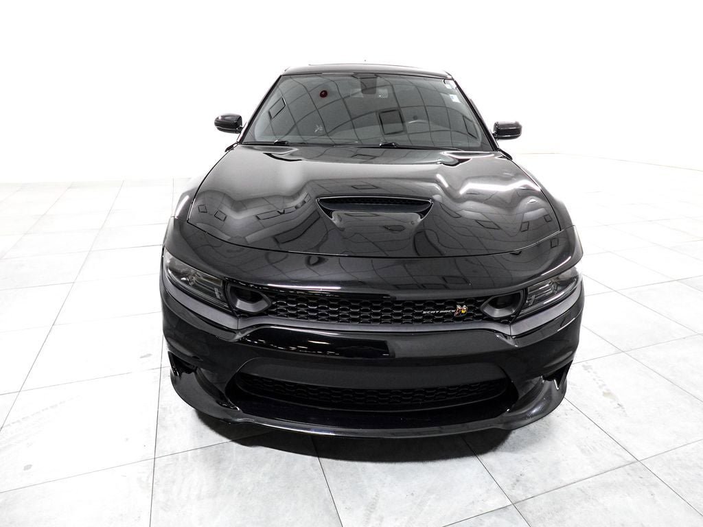 Used 2022 Dodge Charger Scat Pack RWD image 3