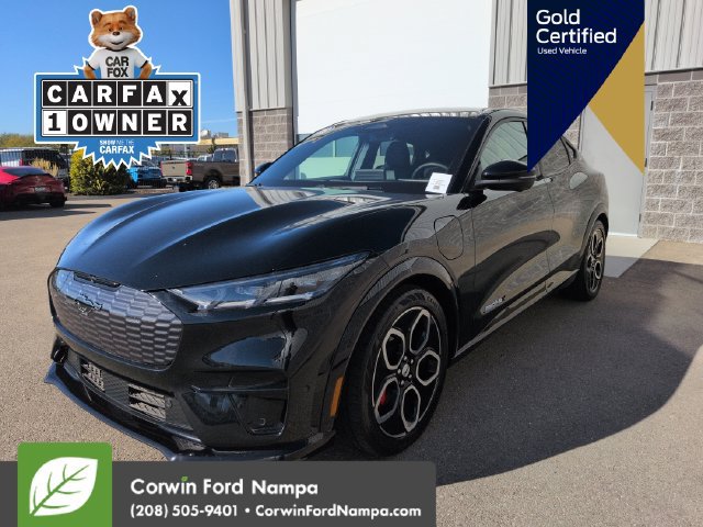 Certified 2023 Ford Mustang Mach-E GT AWD/4WD image 9