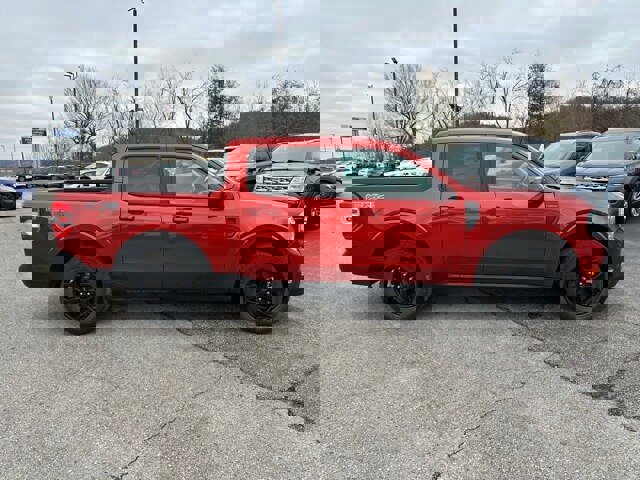 Certified 2024 Ford Maverick Lariat w/ FX4 Off-Road Package image 2