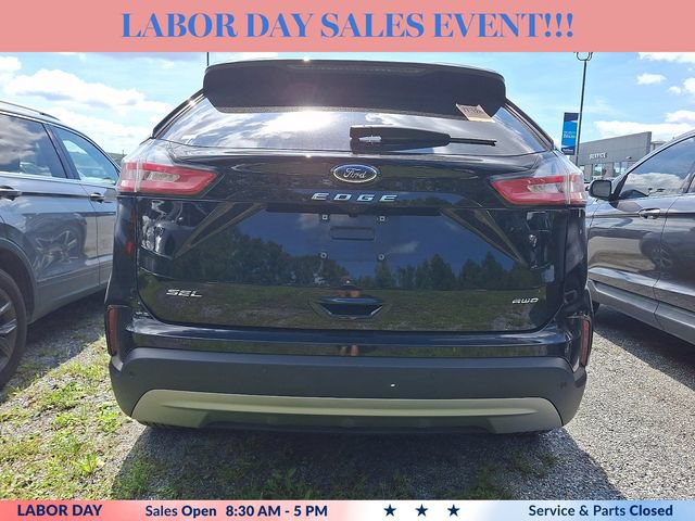 Certified 2024 Ford Edge SEL w/ Convenience Package AWD/4WD image 7