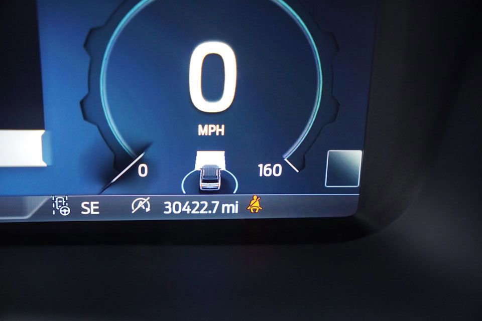 Certified 2024 Ford Expedition Platinum image 42