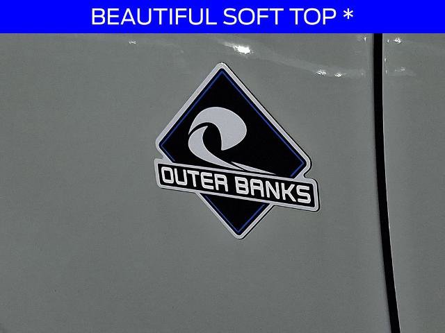Certified 2021 Ford Bronco Outer Banks AWD/4WD image 30