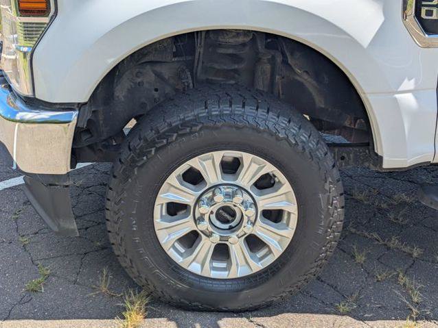 Certified 2020 Ford F250 XL w/ STX Appearance Package AWD/4WD image 10