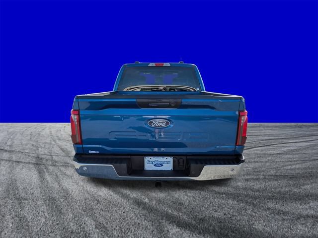 Certified 2024 Ford F150 XLT w/ Mobile Office Package AWD/4WD image 5