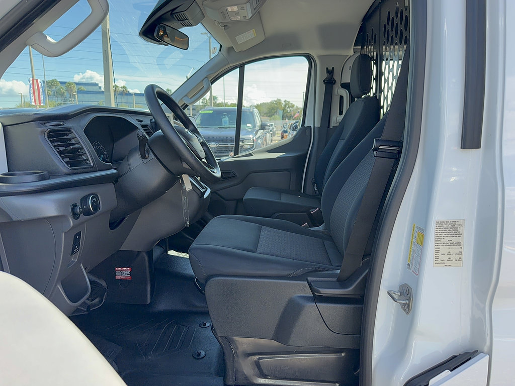 Certified 2025 Ford Transit 250 Low Roof w/ Exterior Upgrade Package RWD image 15