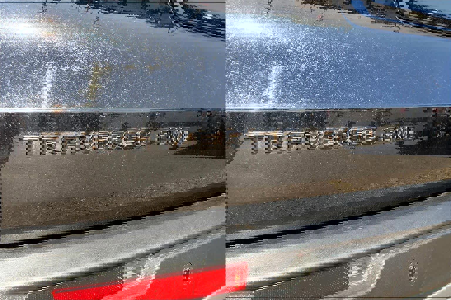 Used 2024 Chevrolet Traverse Z71 w/ Enhanced Driving Package image 31