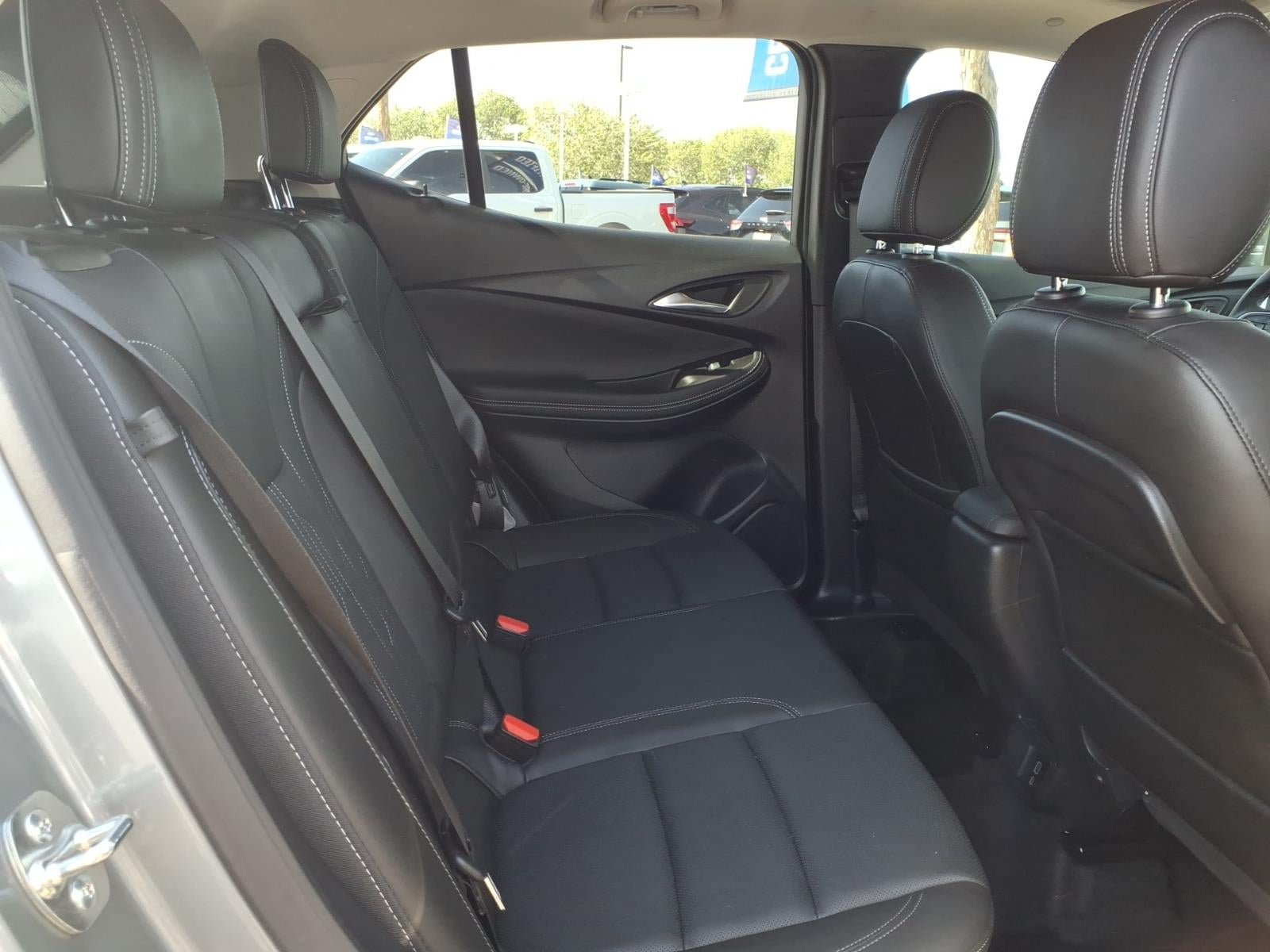 Used 2026 Buick Encore GX Avenir AWD/4WD image 14